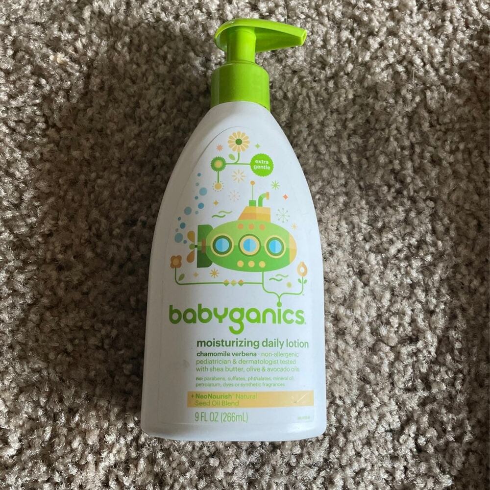 Babyganics Daily Lotion NEW!!!